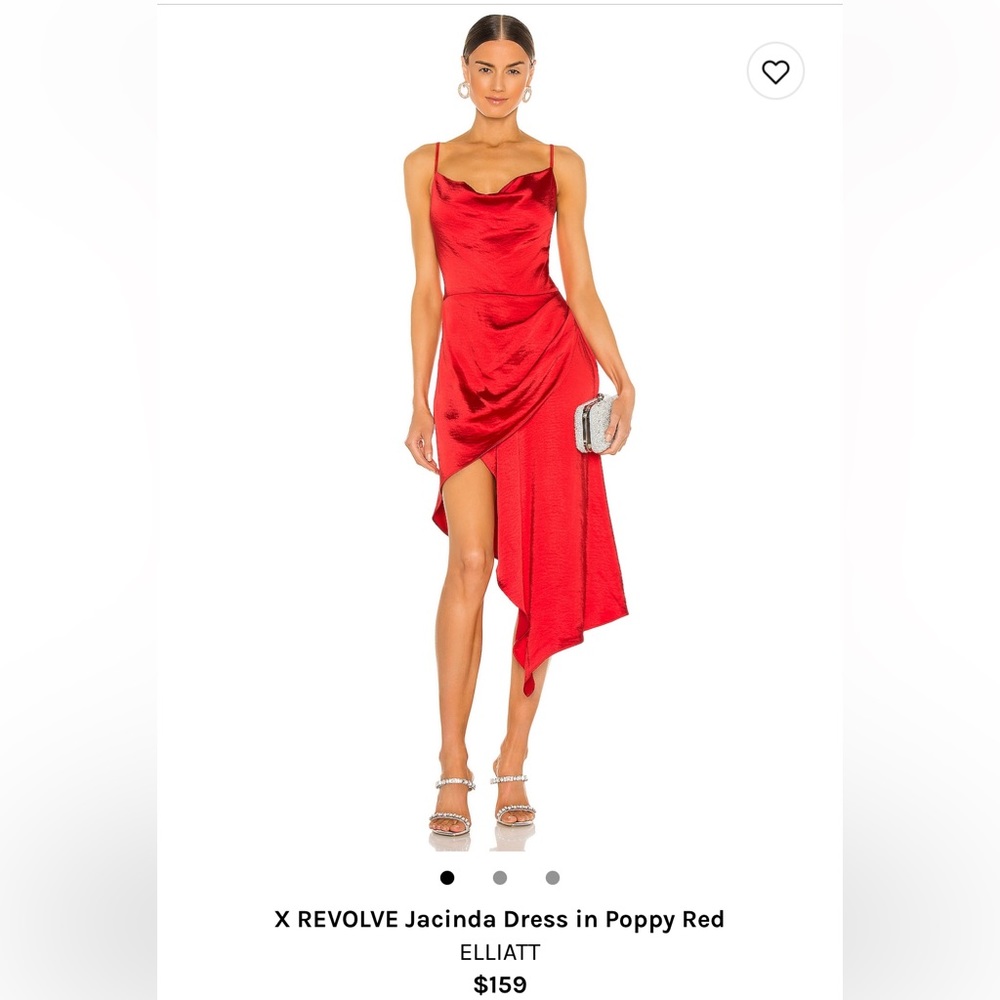 X revolve jacinda dress